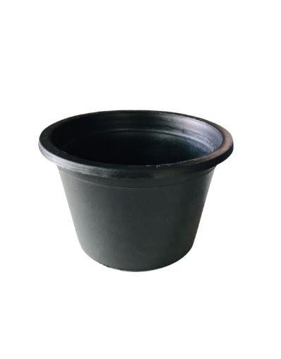 Plastic Pot - 12cm