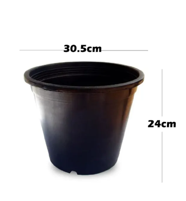 Plastic Pot - 30.5cm