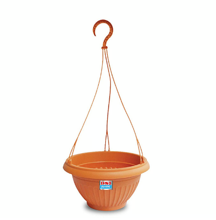 Hanging Pot - (Diameter 27cm / Height 13cm)