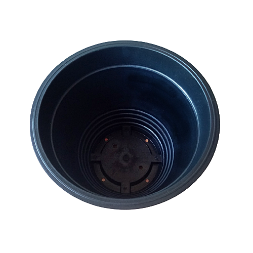 Bell-shaped Plastic Pot - 38cm