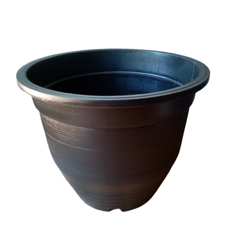 Bell-shaped Plastic Pot - 38cm