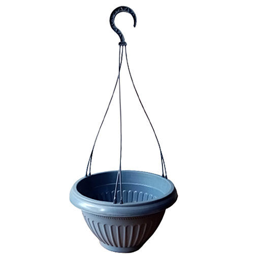 Hanging Pot - ( Diameter 27 cm / height 13 cm)