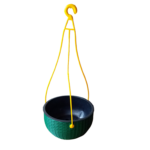 Hanging Pot - (Diameter 21cm / Height 12cm)