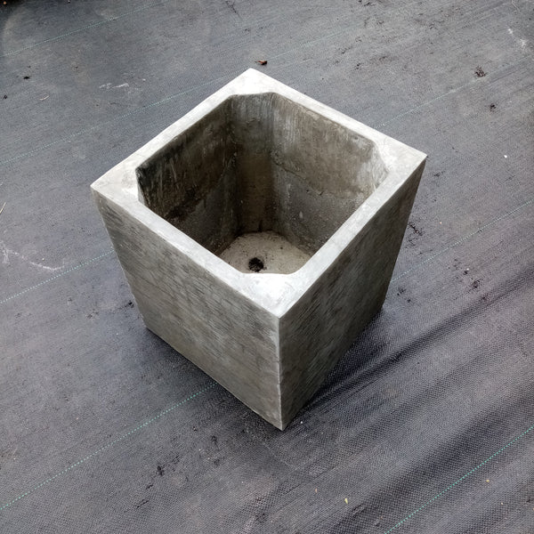 Box Pot - 10''x 10''x 12''