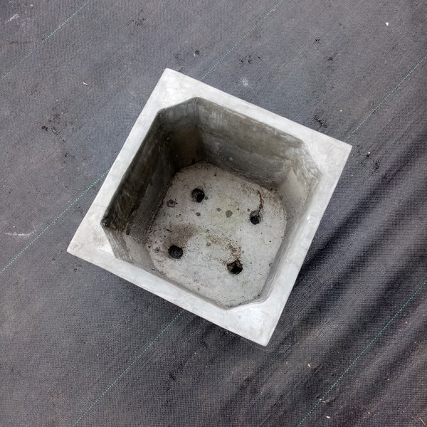 Box Pot - 10''x 10''x 12''