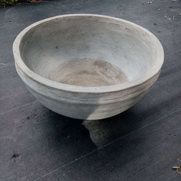 Koppaya - Bottom Sealed - (Diameter 17''/ Height 9'')