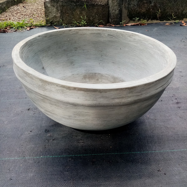 Koppaya - Bottom Sealed - (Diameter 17''/ Height 9'')