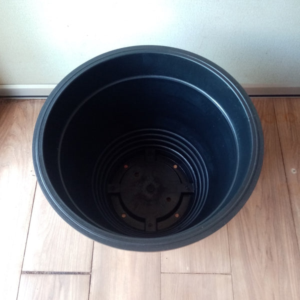 Bell-shaped Plastic Pot - 38cm