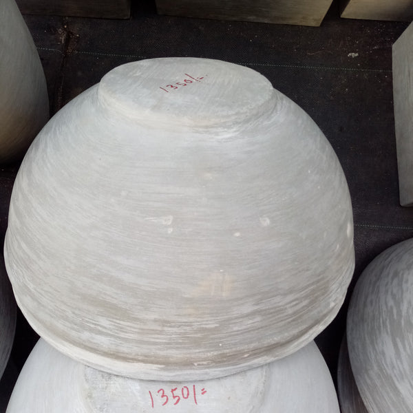 Koppaya - Bottom Sealed - (Diameter 17''/ Height 9'')