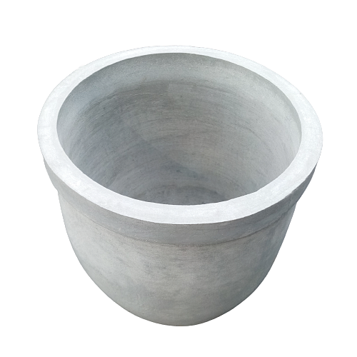 Pati Bongo Cement Pot - (Diameter 20'' / Height 22'')