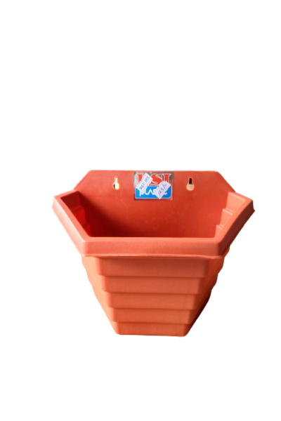 Plastic Wall Pot