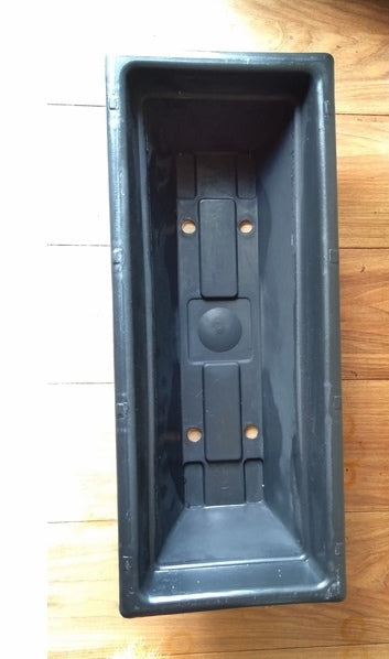 Plastic Rectangle Pot