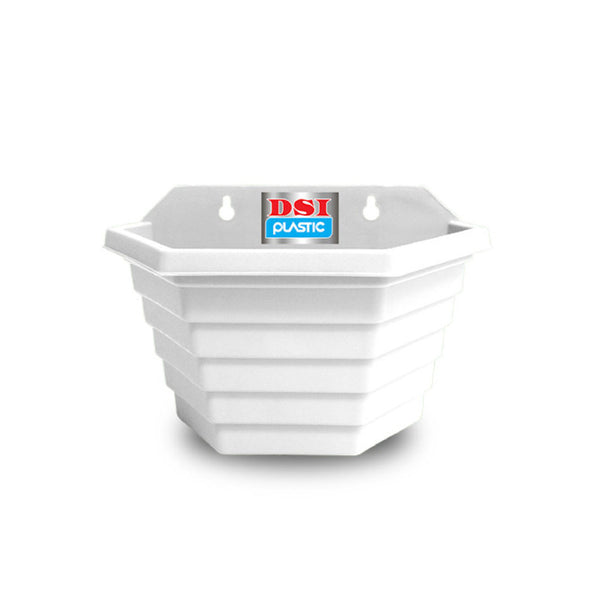 Plastic Wall Pot