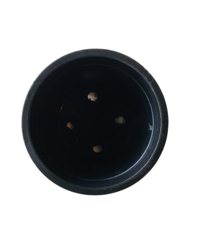 Plastic Pot - 12cm