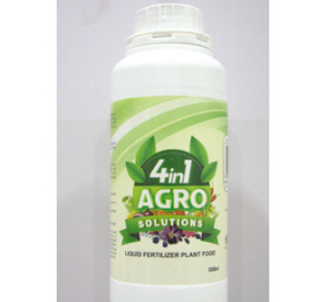 4 in 1 Agro Solutions