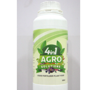 4 in 1 Agro Solutions