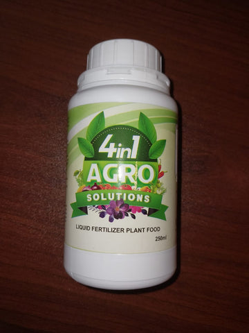 4 in 1 Agro Solutions