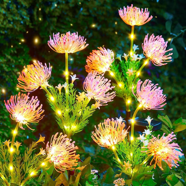 Solar Dendelion Light