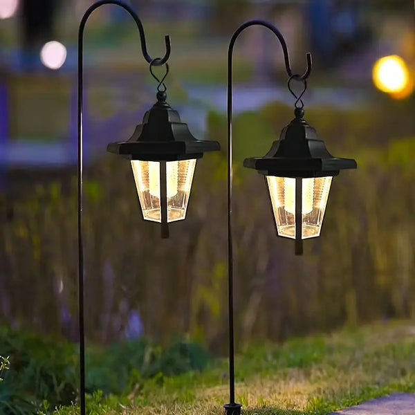 Garden Hanging Light