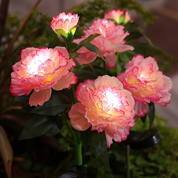 Solar Peony Light