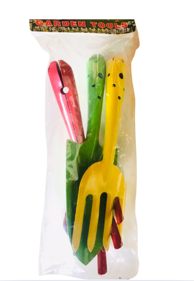 Garden Tool Set - 3 Pcs