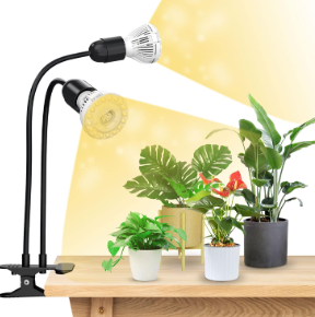 Sansi Multi-Head Plant Light