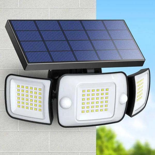Solar Wall Light