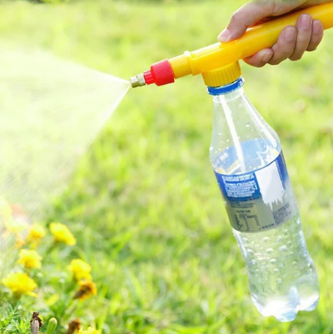 Water Bottle Spray Gun