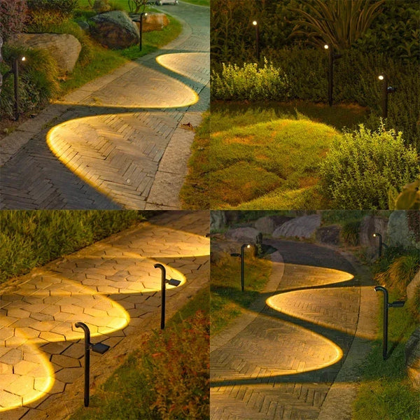 Garden Street Light
