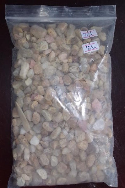 Pebbles - (Point CB - 4) 1kg
