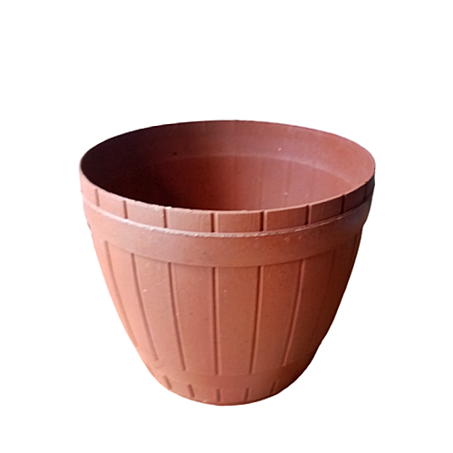 Barrel- ( Medium) ( Diameter 20 cm / Height 17 cm)