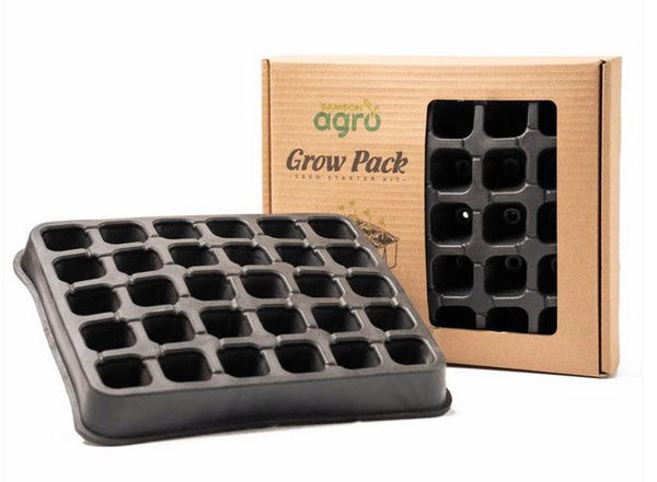 Grow Pack Large  ( 16"x16")