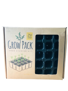 Grow Pack Seed Starter kit - Small