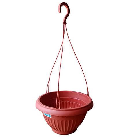 Hanging Pot - ( Diameter 27 cm / height 13 cm)