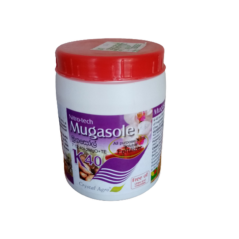 Mugasole - K 40 ( 100 g)