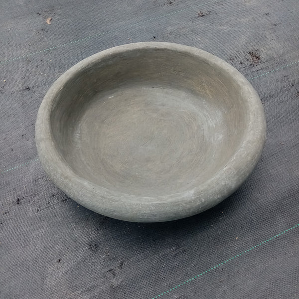 Patthara Thaty - ( Height 4'' / Diameter 13.5'').