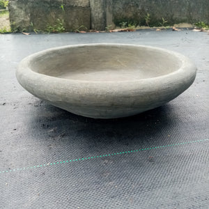 Patthara Thaty - ( Height 4'' / Diameter 13.5'').