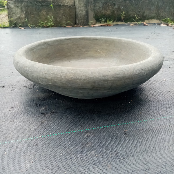 Patthara Thaty - ( Height 4'' / Diameter 13.5'').