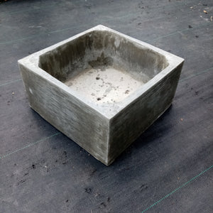 Box - (Length 12'' x Width 12'' x Height 6'' ).