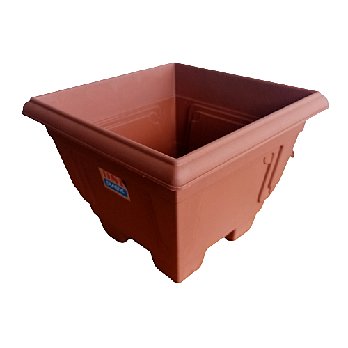 plastic pots for plants in india Petuniya Plastic Pot - (Diameter