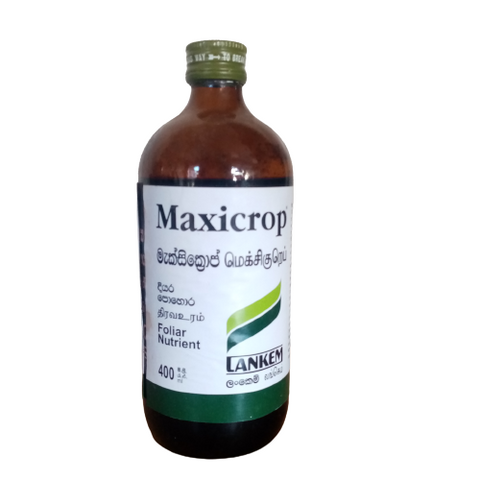 Maxicrop - Folier Nutrient 400 ml
