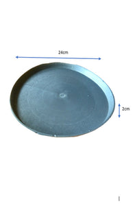 24cm Plastic Tray