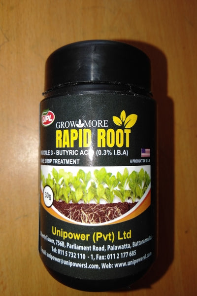 Rapid Root Powdered Rooting Hormone