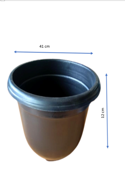 41cm Plastic Pot