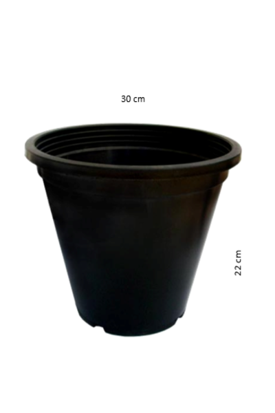 30cm Plastic Pot