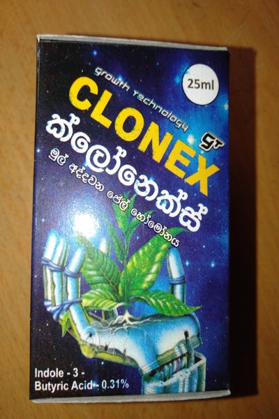 Clonex Rooting Hormone Gel - 25ml