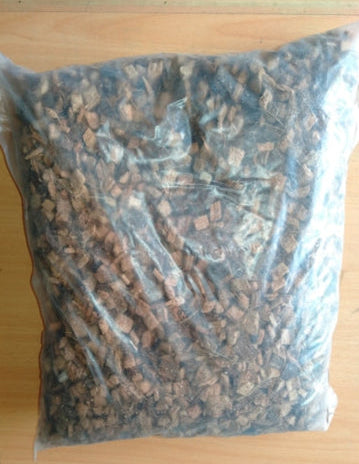 Coconut Husk Chips 2Kg - Small Particle Size