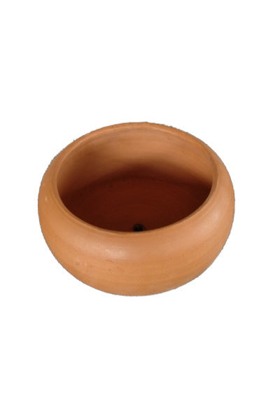 Large  Round Shape Terracotta Planter